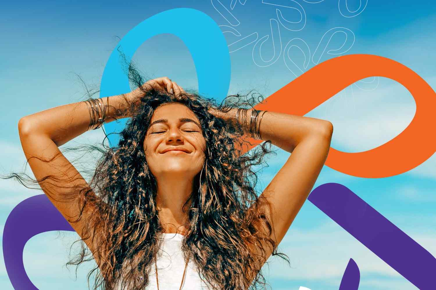 حمام سباحة في منتجع